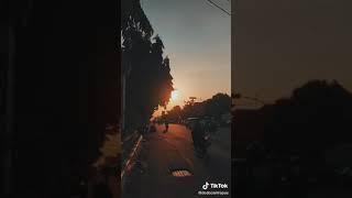 story wa Jogja pagi hari