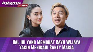 Rayn Wijaya Ungkap Persiapan Pernikahannya dengan Ranty Maria