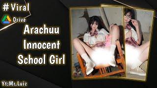 SPECIAL KOLEKSI ARACHUU INNOCENT SCHOOL GIRL