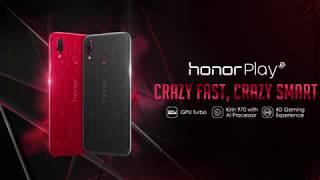 This is Play Honor Play Player Edition