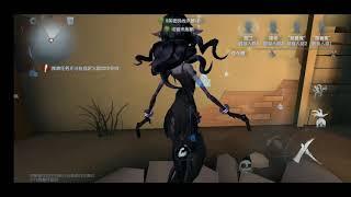 All Hunters CLIMBING Animation  IDENTITY V