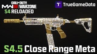 WARZONE S4 Reloaded Close Range Meta - Best Builds To Win More Games in WZ Resurgence MW3