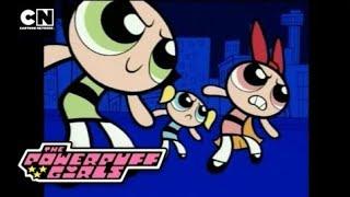 Cartoon Network Powerhouse Era The Powerpuff Girls Bumpers 1998-2004 3rd UPDATED