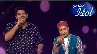 Jada Kush Sucha Nahin  Pawandeep aur Ashish Kulkarni Composer Band Gya Hai  Indian Idol Season 12