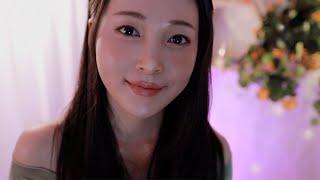 ASMR Spa Treatment for VIPPersonal attention Layered Scalp massagebrushing
