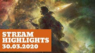 Stream Highlight BelialTCG auf Twitch MTG Arena Gameplay