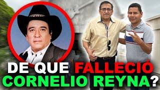 historia de la canción ME CAÍ DE LA NUBE éxito de Cornelio Reyna