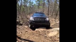 Project GLander goes offroading