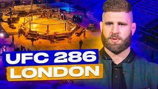 Grand Canyon & UFC 286 LONDON