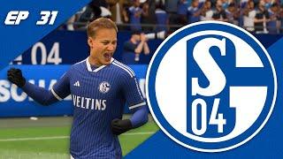 He is a GEM  The Schalke Career Mode  Episode 31  EA FC 24