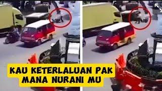 Kecelak@an bermotor di Purwakarta di duga pengendara kaget dihadang polisi lalulintas  RumahBerita