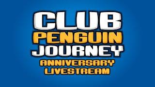 Club Penguin Journeys 1st Anniversary Livestream