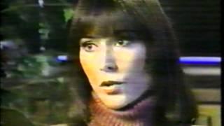 Channel 2 News KATE JACKSON The Stranger Within Rare Interview