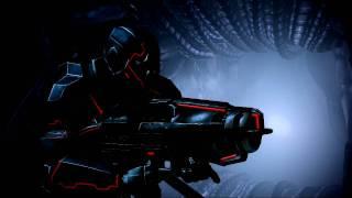 Mass Effect 2 gameplay trailer terminus
