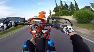 Ktm exc 450 Supermoto pure sound reupload