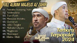 NEW NASABE KANJENG NABI - ADDINULANA - MAJELIS AZ ZAHIR FULL ALBUM  SHOLAWAT TERBARU