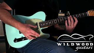 Fender Custom Shop Wildwood 10 1959 Telecaster - NOS  •  SN R132631