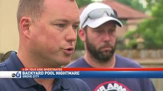 ABC6 ON YOUR SIDE - Part 1 - Pool Nightmare