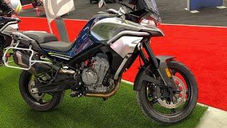 2024 CfMoto Ibex Sport 800