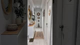 Entryway Decorating Ideas 2023 Modern Living Room Hallway Design Ideas #homedecor #interiordesign