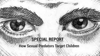 How Paedophiles Groom Children for Sexual Abuse