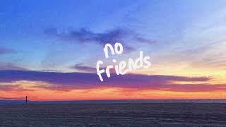 sammy rash - no friends official audio