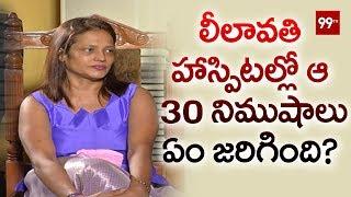 Disco Shanti Reveals Srihari Last 30 Minutes in Lilavati hospital  99TV