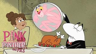 Chow Down with Pink Panther and Pals  42 Minute Food Compilation