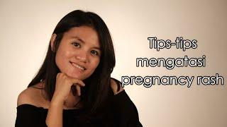 GATAL-GATALRUAM MERAH SAAT HAMIL  PUPPP  PREGNANCY RASH