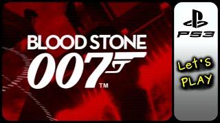 James Bond 007 Blood Stone PS3 - Lets Play Ep. 3 - 4K original console