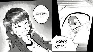 MARINETTE IS INJURED【Miraculous Ladybug Comic Dub Compilation