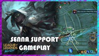 WILD RIFT - Senna Support