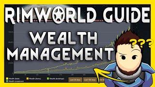 RimWorld Guide Wealth Management - Kill Raiders Before They Even Arrive 2024 1.5+