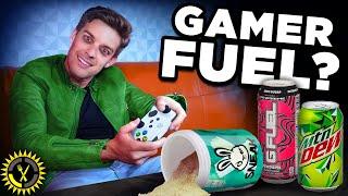 Food Theory Gamer Drinks Are A LIE? GFuel