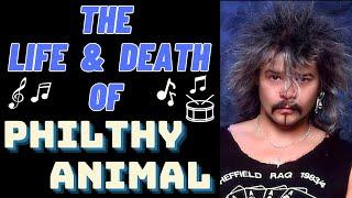 The Life & Death of Motorheads PHIL PHILTHY ANIMAL TAYLOR