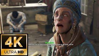 4K Fallout 4 Meet Mama Murphy the junkie psychic Next-Gen update on PS5