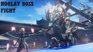 Hoolay Boss Fight  Honkai Star Rail