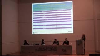 Jornada GNL Santiago de Compostela Beatriz Ferro Soto