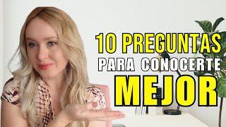 Como conocerse mejor a uno mismo  Ejercicio de autoconocimiento con 10 preguntas