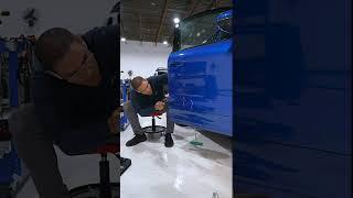 Porsche Macan Dent Repair #shorts #dentrepair