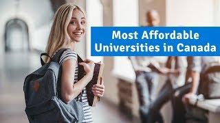 Cheapest University in Canada 2020  University Hub