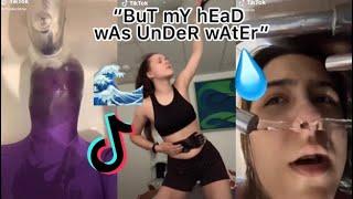 I Tried To Scream But My Head Was Underwater TikTok Compilation Billie Eilish Everything I Wanted