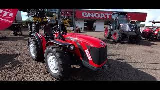 Trator Tramontini TRX 7800s antonio carraro com reverse.