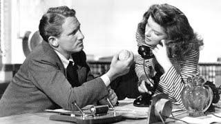 Katharine Hepburn & Spencer Tracy - The Great Failed Romances of the Twentieth Century Episode #3