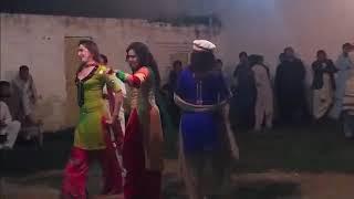 Pastho song Janana pate sha baran de miss mardan dans