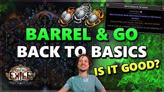 PoE Barrel & go Back to Basics - Atlas strategies - Based or cringe? - Stream Highlights #829