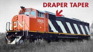 What is a DRAPER TAPER?