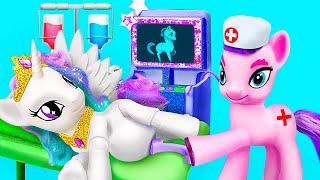 Adventures of Princess Cadance  32 Unicorn DIYs for LOL OMG