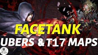 POE 3.24 Dont Die Again Ths Build Tanks Everything - Ephemeral Edge Molten Strike Trickster