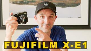 I just bought the FUJIFILM X-E1 in 2024 - THIS is why